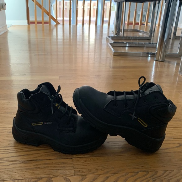 Work Authority Safety Boots Slip Resistant - Picture 4 of 14